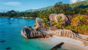 Anse Source D'Argent, La Digue