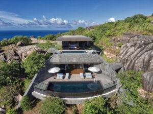 Six Senses Zil Pasyon, Seychelles